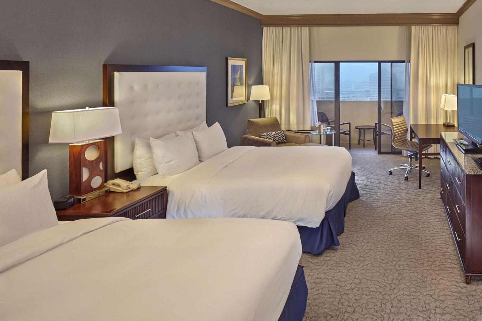 DoubleTree By Hilton Hotel Little Rock