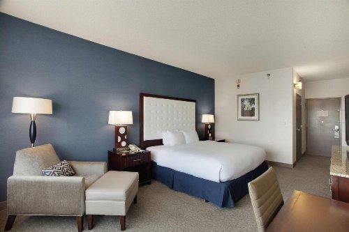 DoubleTree By Hilton Hotel Little Rock image 10