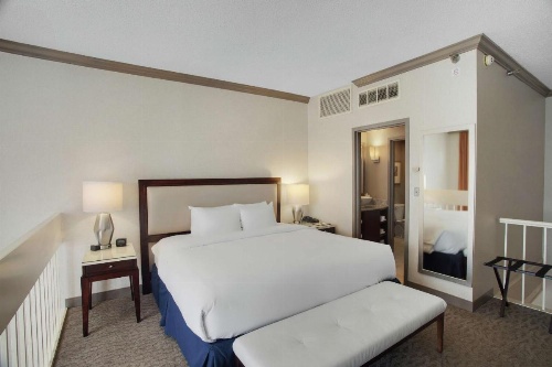 DoubleTree By Hilton Hotel Little Rock image 11