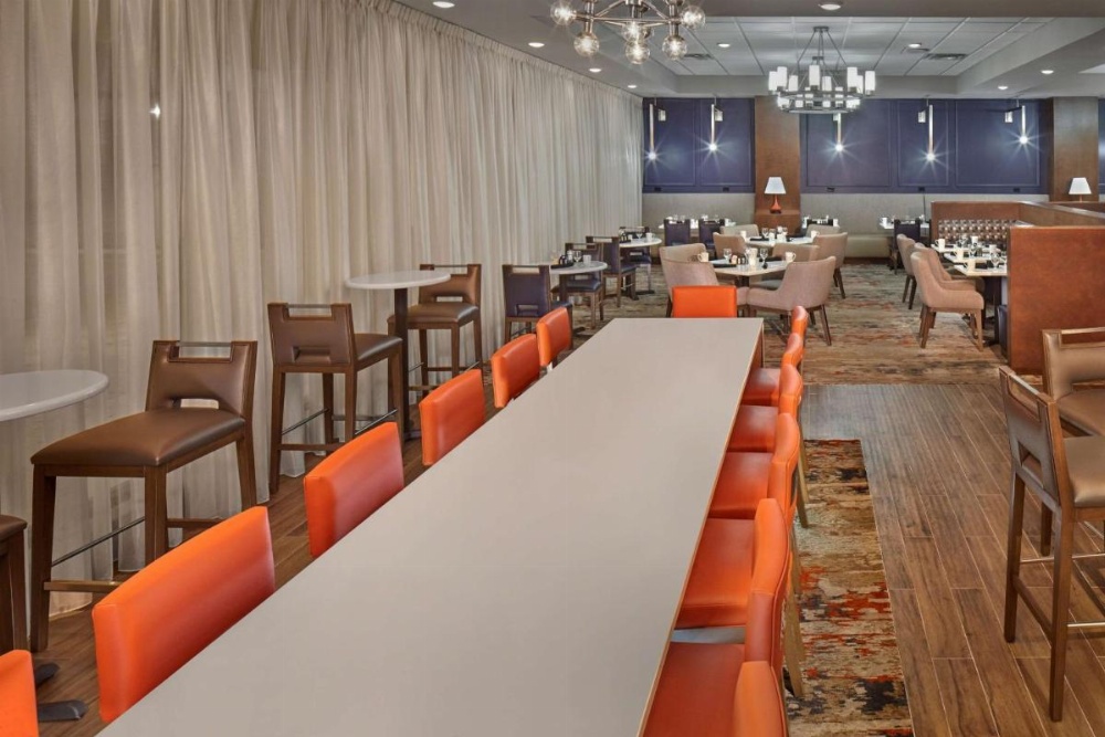 DoubleTree By Hilton Hotel Little Rock Image 13