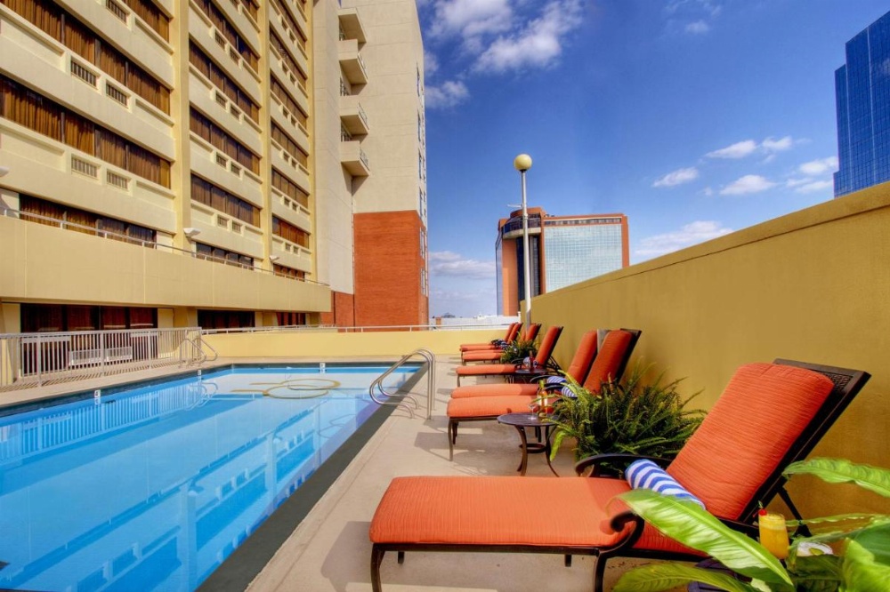 DoubleTree By Hilton Hotel Little Rock Image 17