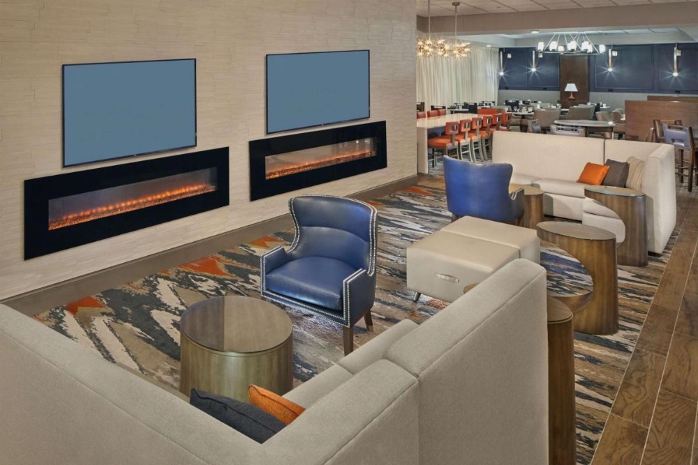 DoubleTree By Hilton Hotel Little Rock Image 20