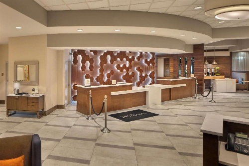 DoubleTree By Hilton Hotel Little Rock image 22