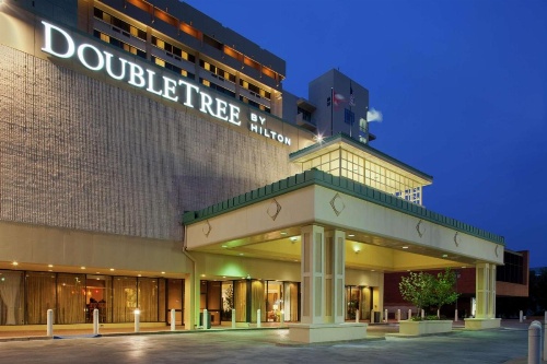 DoubleTree By Hilton Hotel Little Rock image 24
