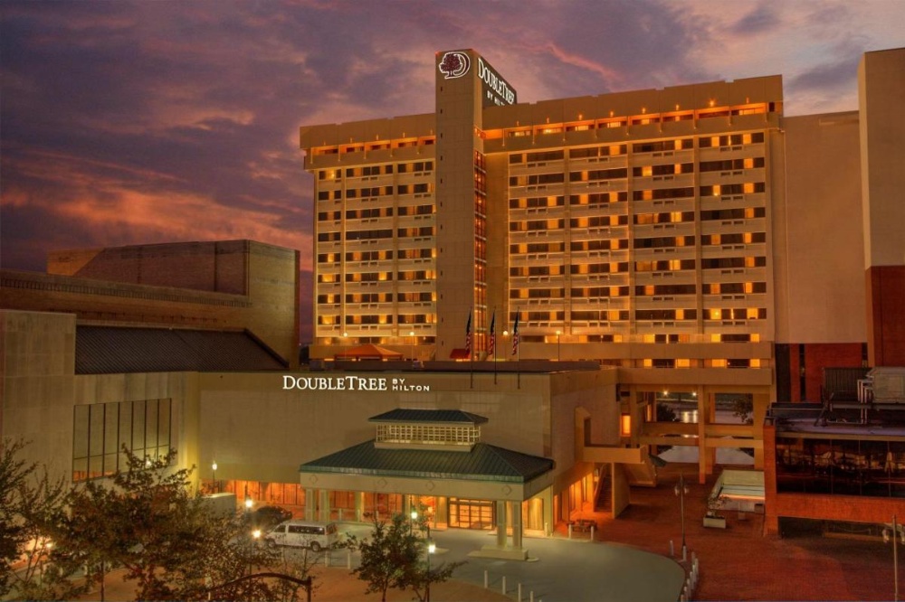 DoubleTree By Hilton Hotel Little Rock Image 25