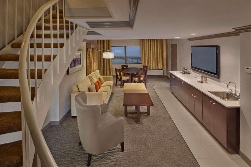 DoubleTree By Hilton Hotel Little Rock image 28