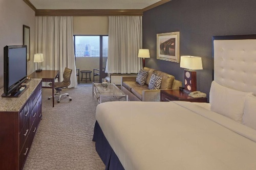 DoubleTree By Hilton Hotel Little Rock image 31