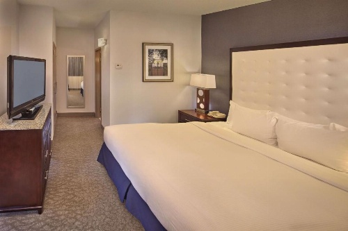 DoubleTree By Hilton Hotel Little Rock image 32