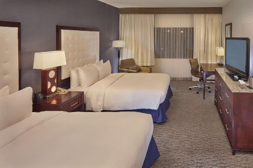 DoubleTree By Hilton Hotel Little Rock image 33
