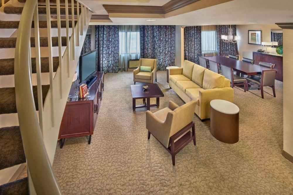 DoubleTree By Hilton Hotel Little Rock Image 34