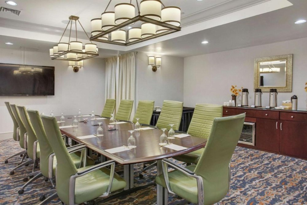 DoubleTree By Hilton Hotel Little Rock Image 39