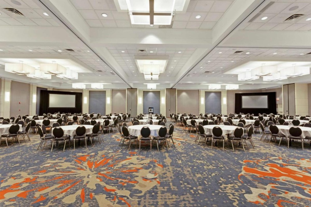 DoubleTree By Hilton Hotel Little Rock Image 42