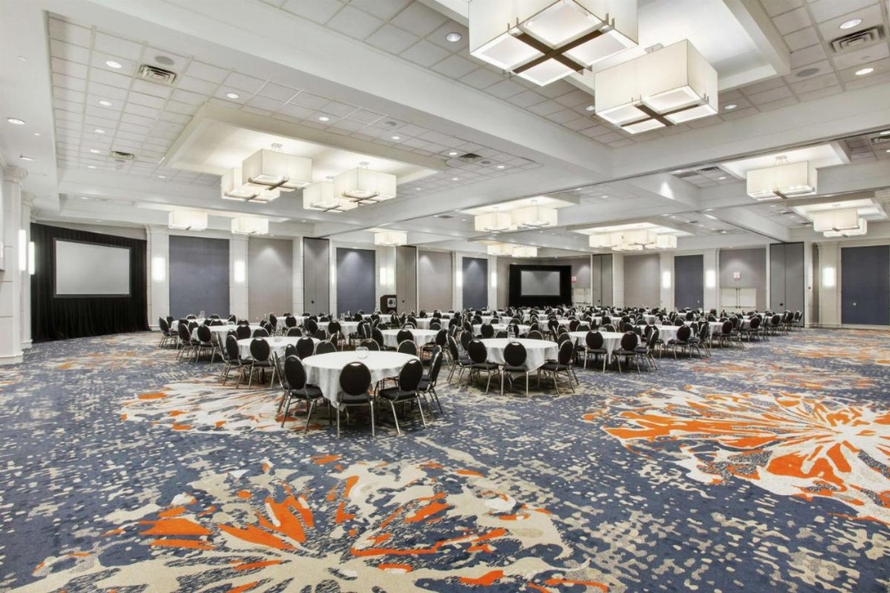 DoubleTree By Hilton Hotel Little Rock Image 45