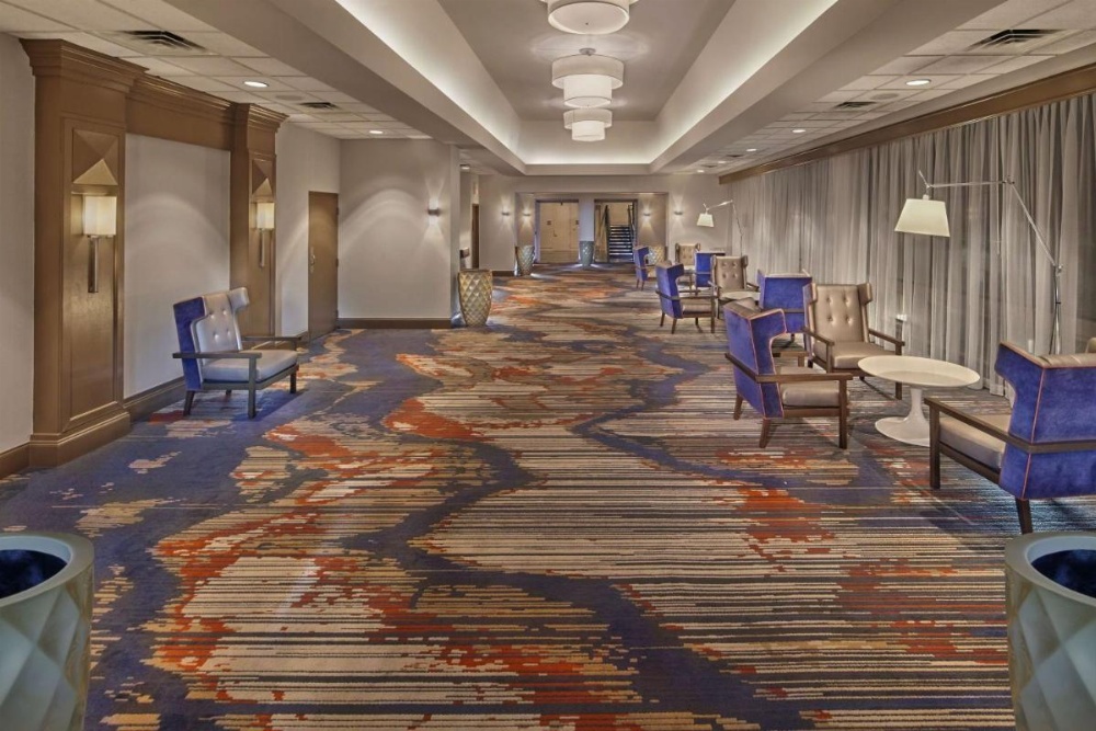 DoubleTree By Hilton Hotel Little Rock Image 46
