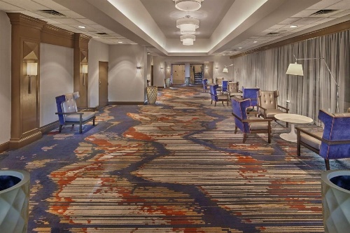 DoubleTree By Hilton Hotel Little Rock image 46