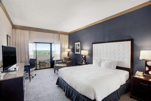 DoubleTree By Hilton Hotel Little Rock image 8